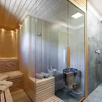 Lovely In Burjaki With Sauna Vakantiehuis *