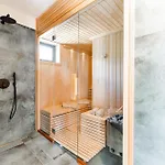Lovely In Burjaki With Sauna Vakantiehuis Bezjaki